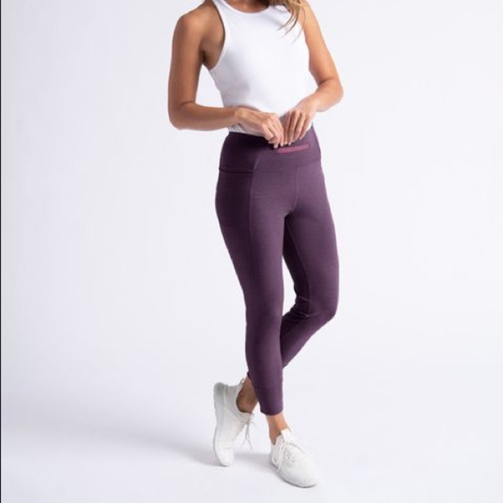Betabrand Fully Charged Leggings, XS